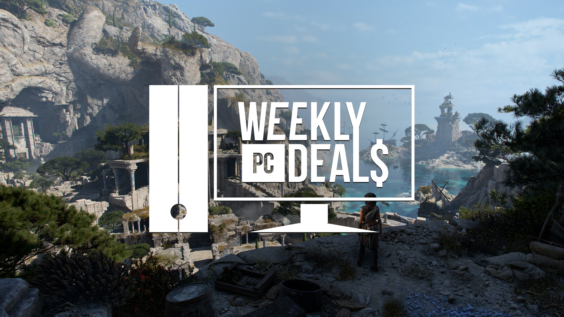 Weekend PC Download Deals for Oct. 23: Epic Games Halloween Sale