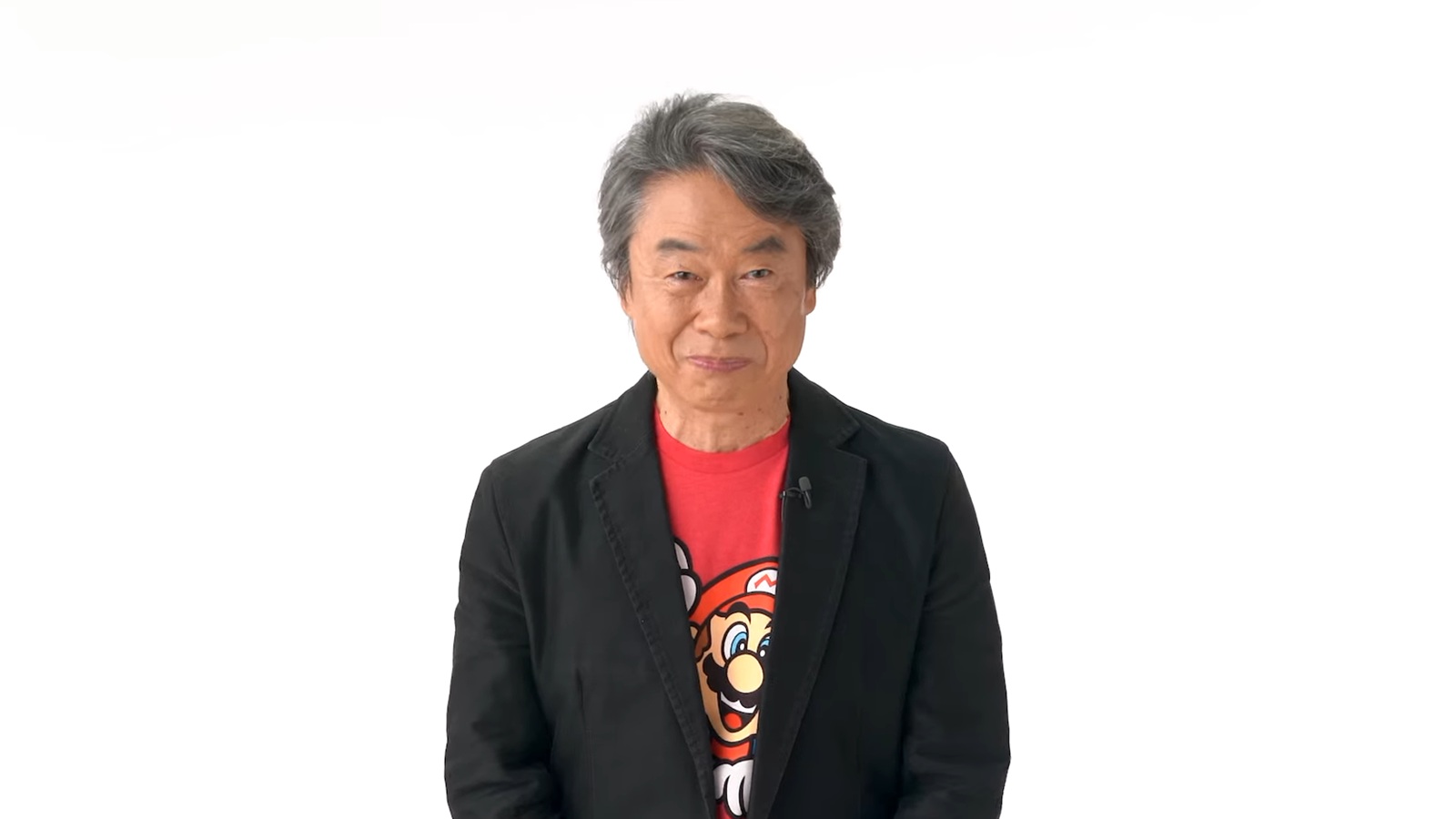 Shigeru Miyamoto comments on AI, claiming humans will always have a role to play in game design