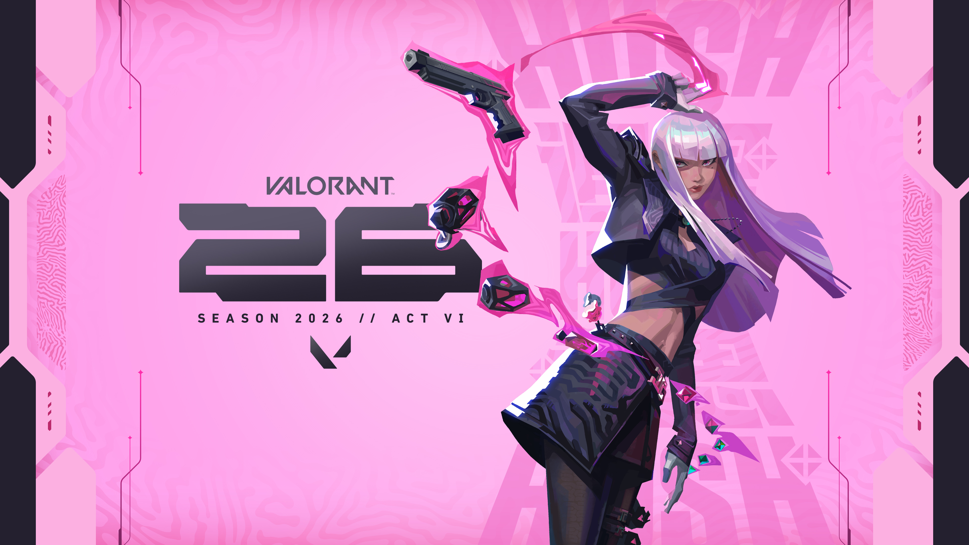 Valorant 13.09 Patch Notes: Hush Debut & Warden Buff [Patch Notes]