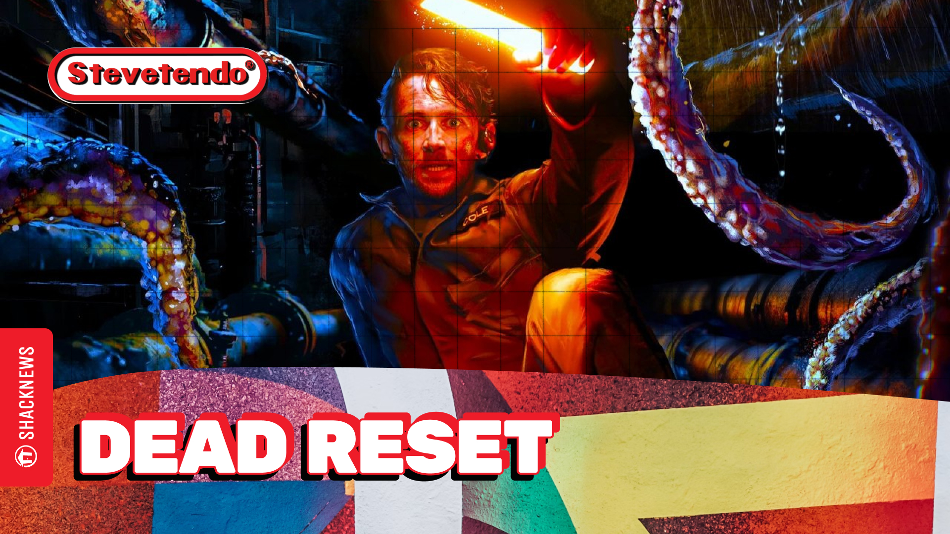 Dead Reset Showcase: Stevetendo Show Episode 764 [Confirmed]