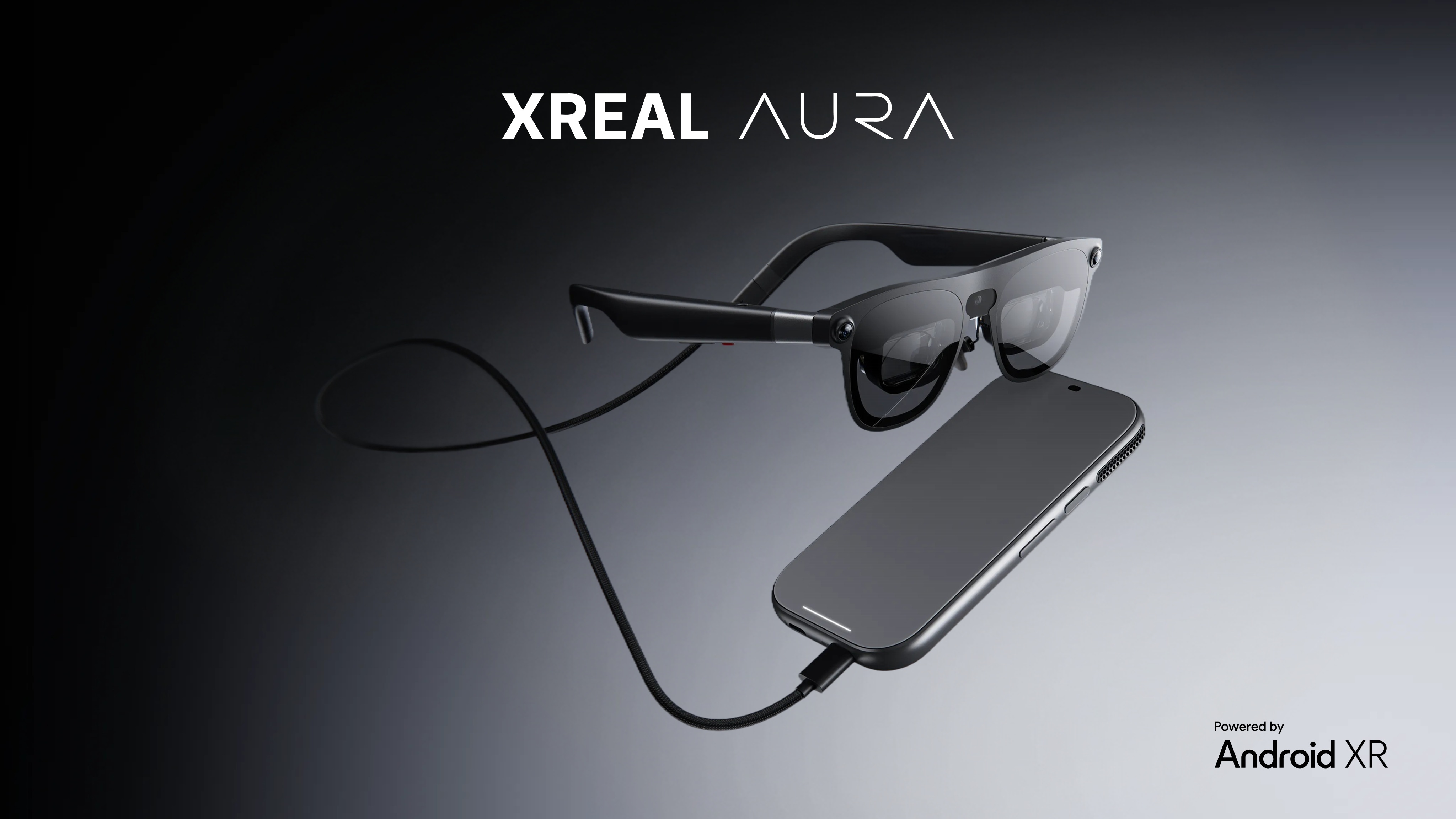Xreal opens pre-orders for Aura Android XR glasses today