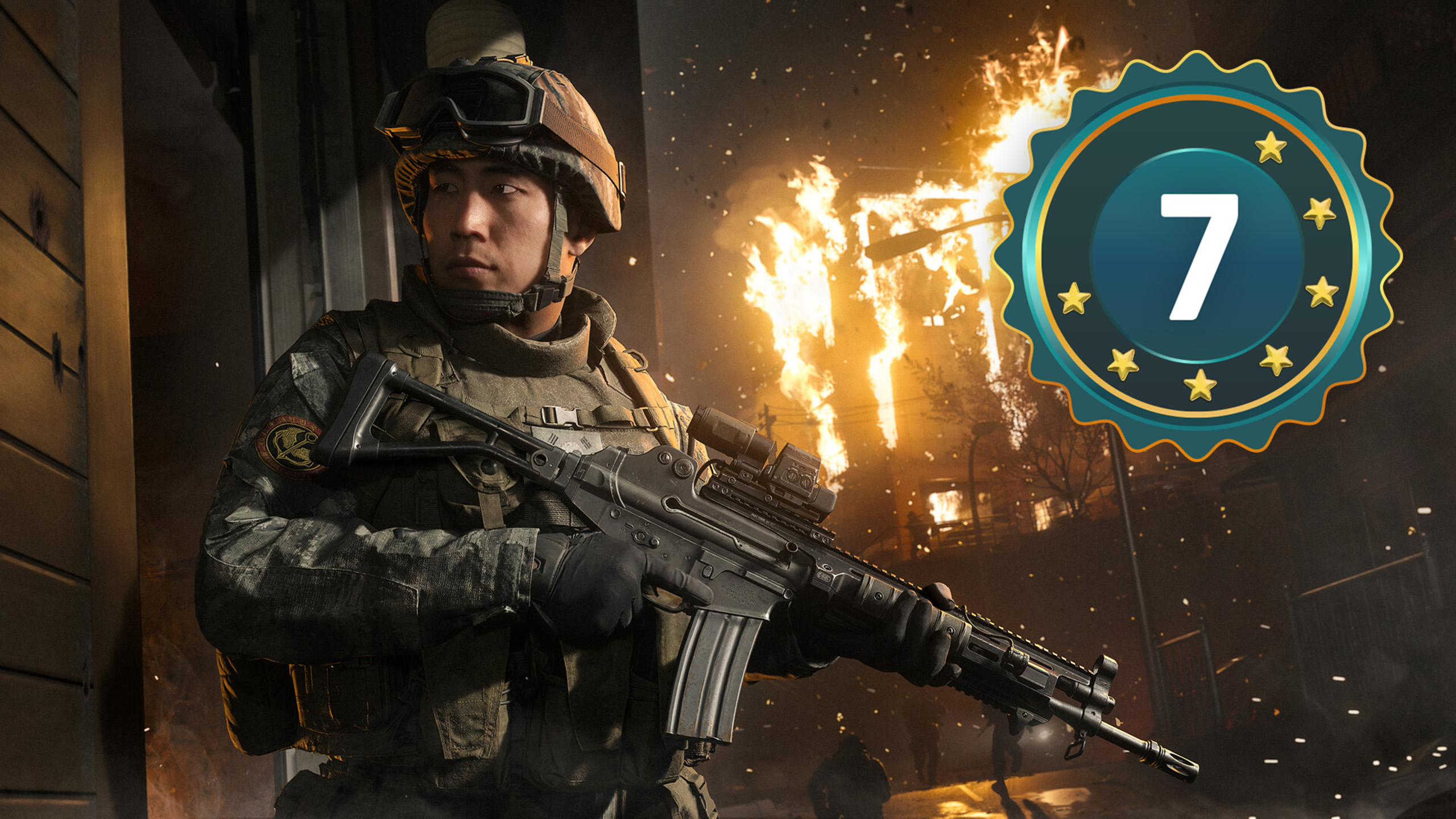 Call of Duty: Modern Warfare 4 review: Three-headed monster