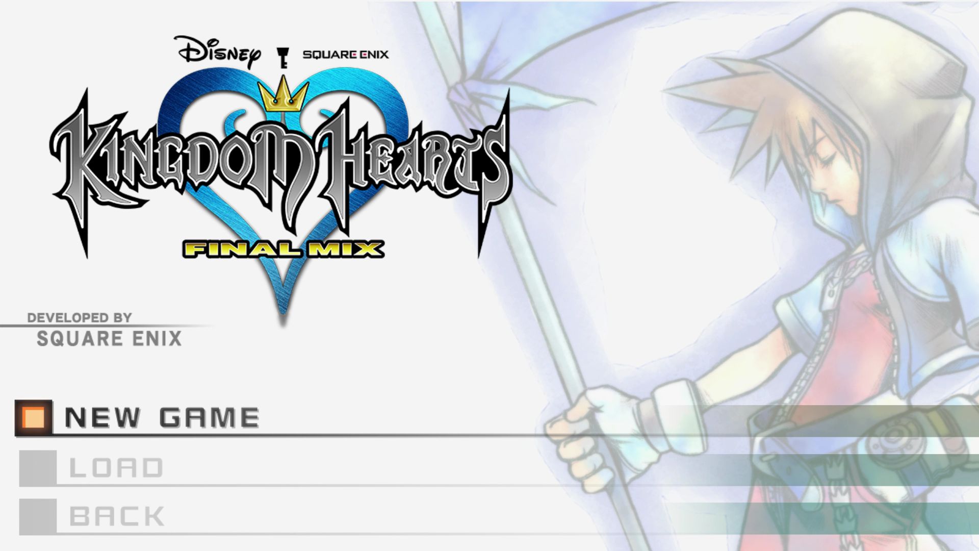Kingdom Hearts Final Mix