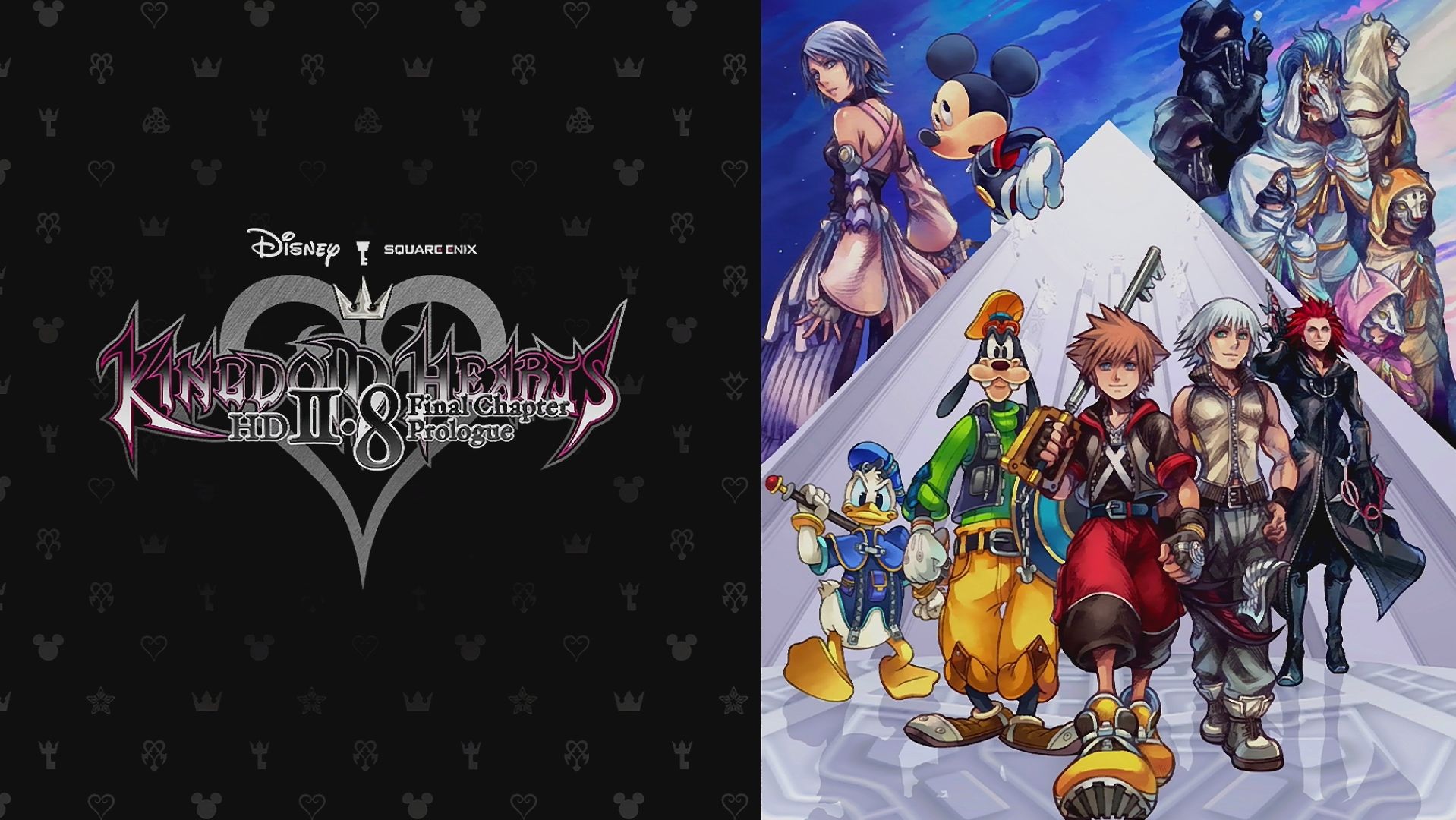 Kingdom Hearts II.8 HD Final Chapter Prologue