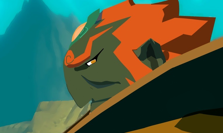 You go, Ganon