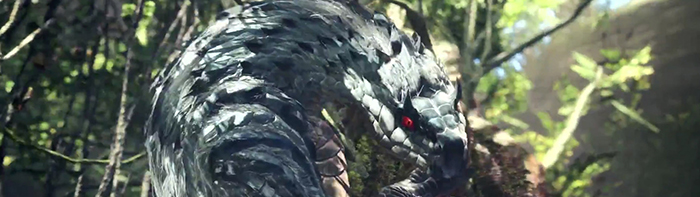 Monster Hunter World - All Monsters | Shacknews