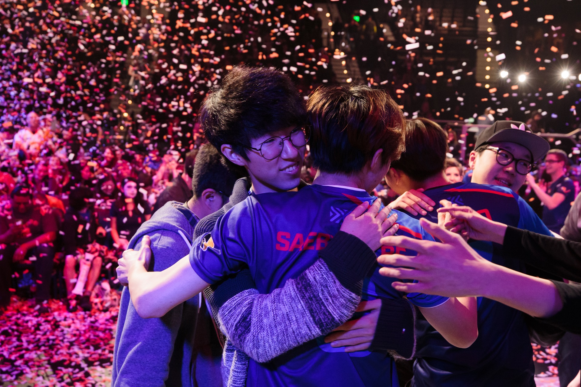 New York Excelsior Wins Stage 2