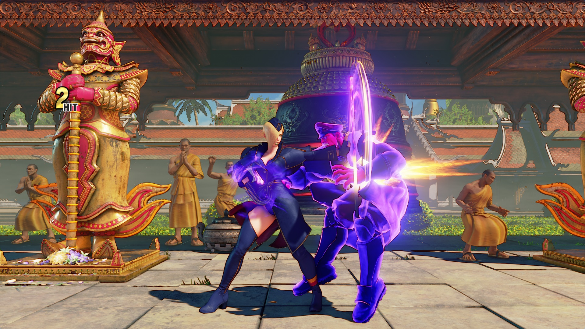 Falke V-Skill