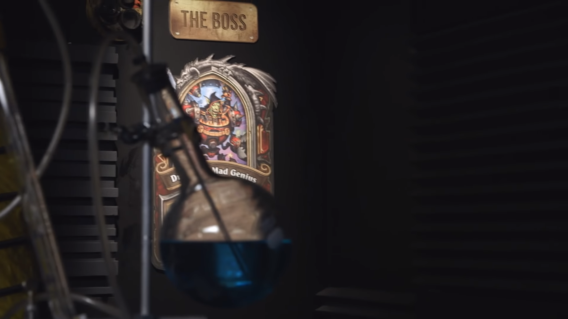 Dr. Boom Mad Genius