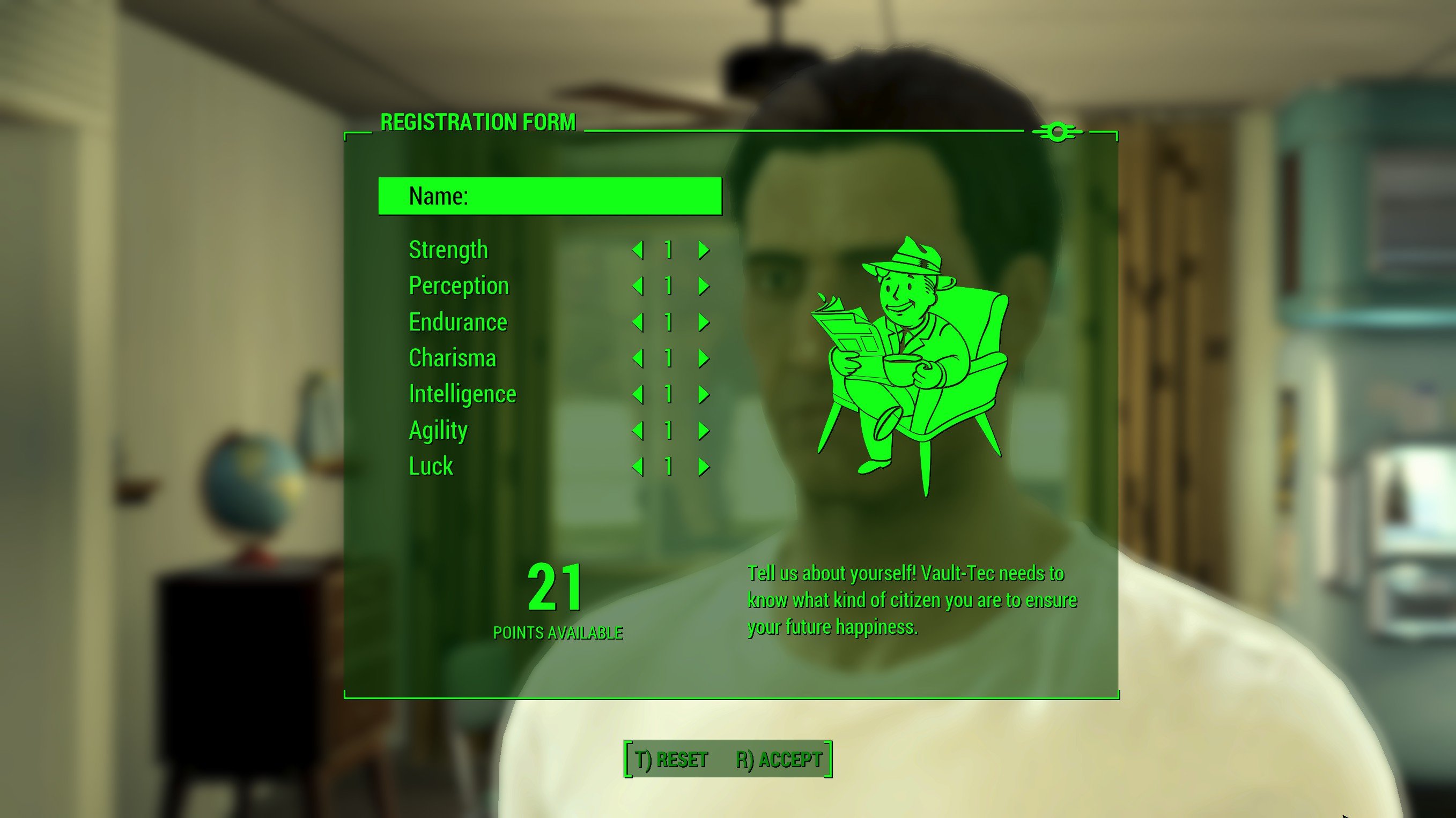 S.P.E.C.I.A.L. has endured in contemporary Fallout titles such as Fallout 4. S.P.E.C.I.A.L. has endured in contemporary Fallout titles such as Fallout 4.