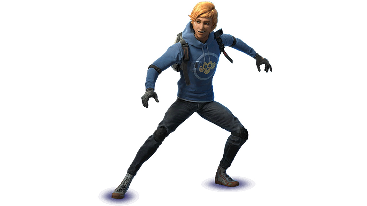 Levi. Credit via Ubisoft Entertainment.
