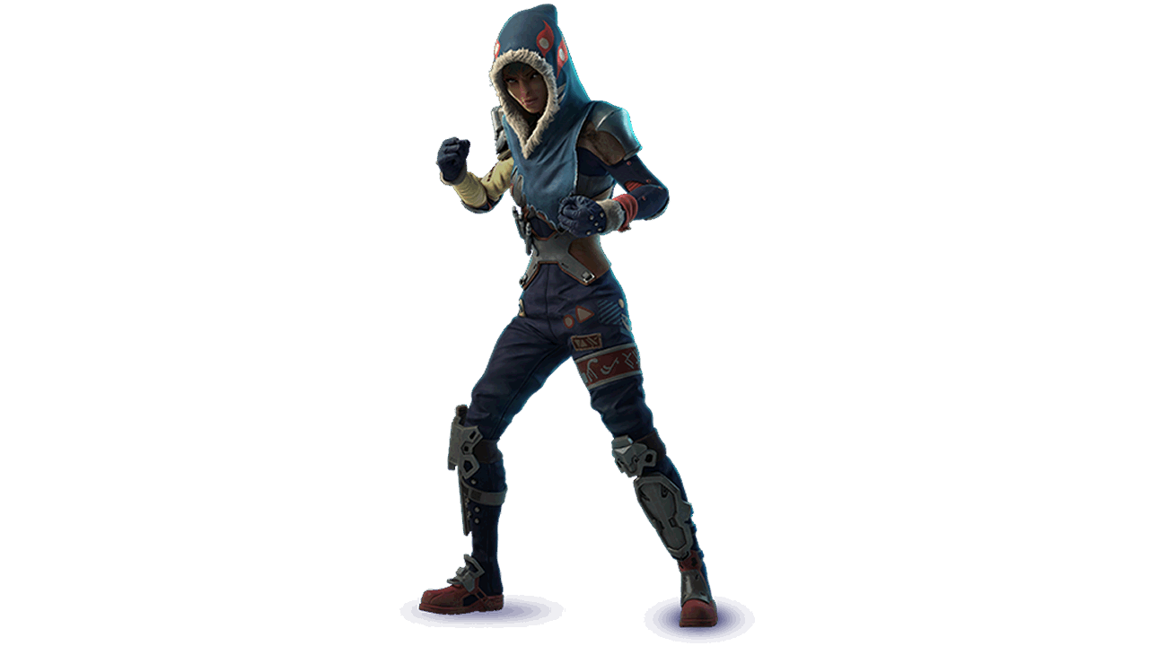 Shaid. Credit via Ubisoft Entertainment.
