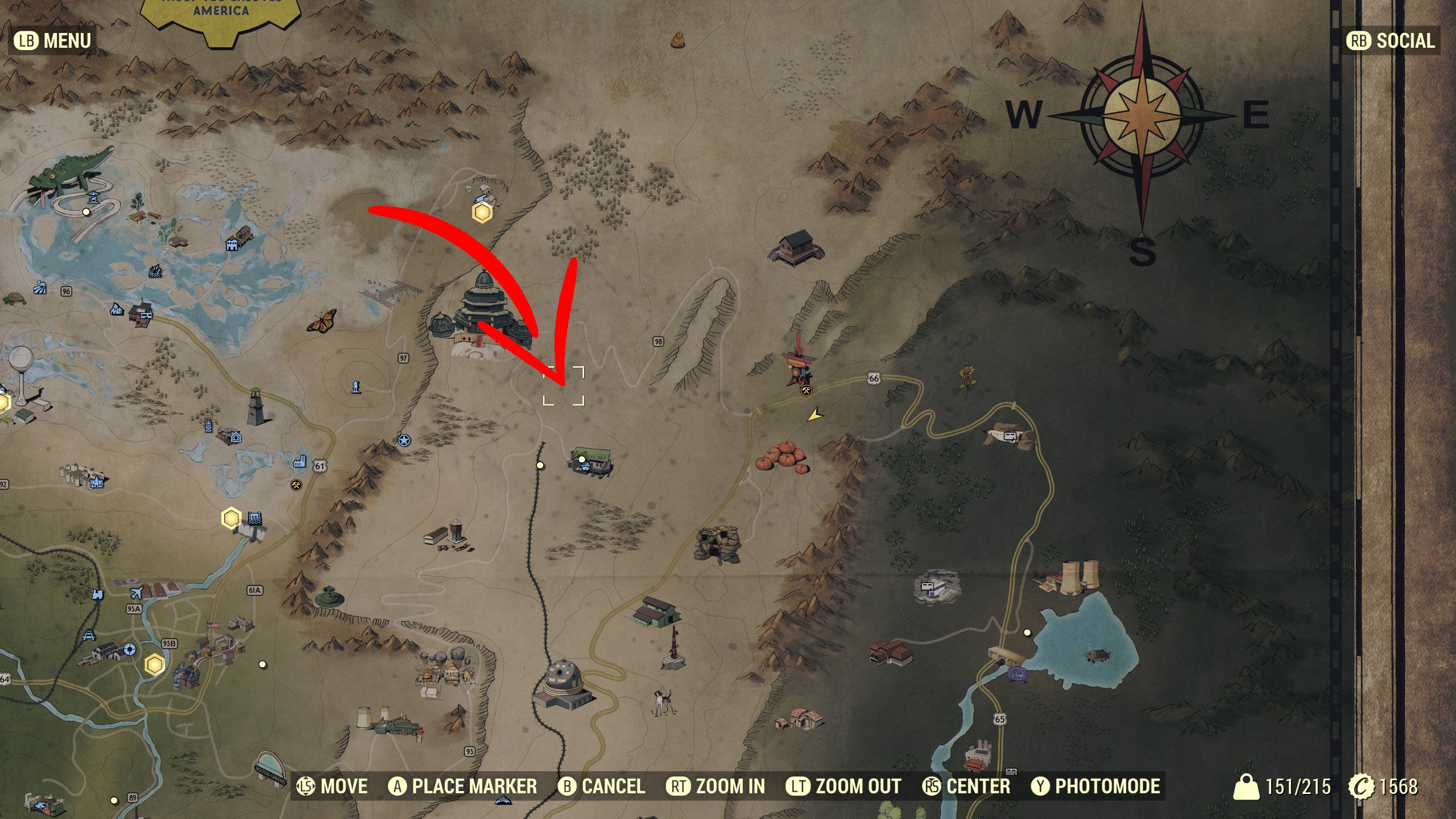 Fallout 76 Best Weapon Locations Margaret Wiegel
