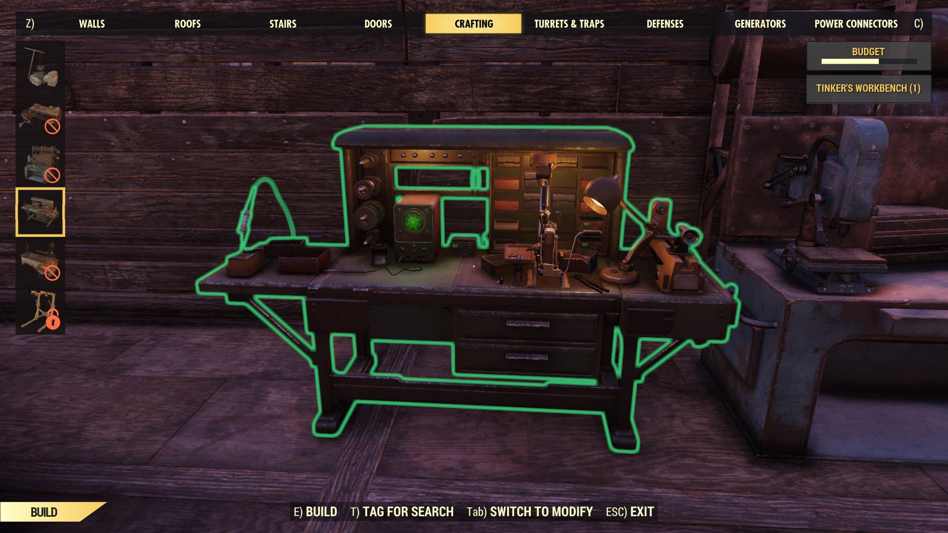 CAMP And Base Building Guide Fallout 76 Shacknews