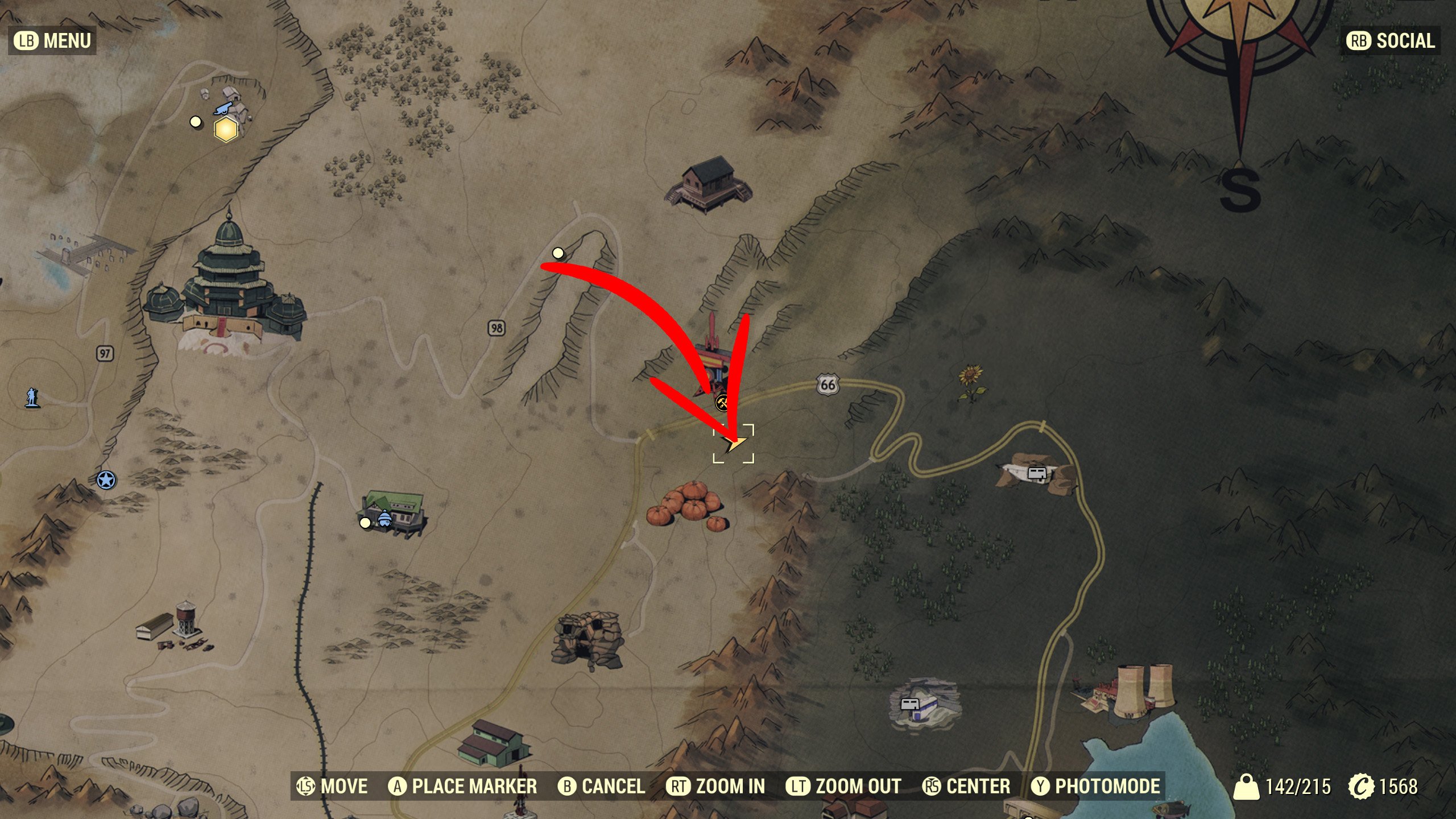 Fallout 76 Best Weapon Locations Margaret Wiegel