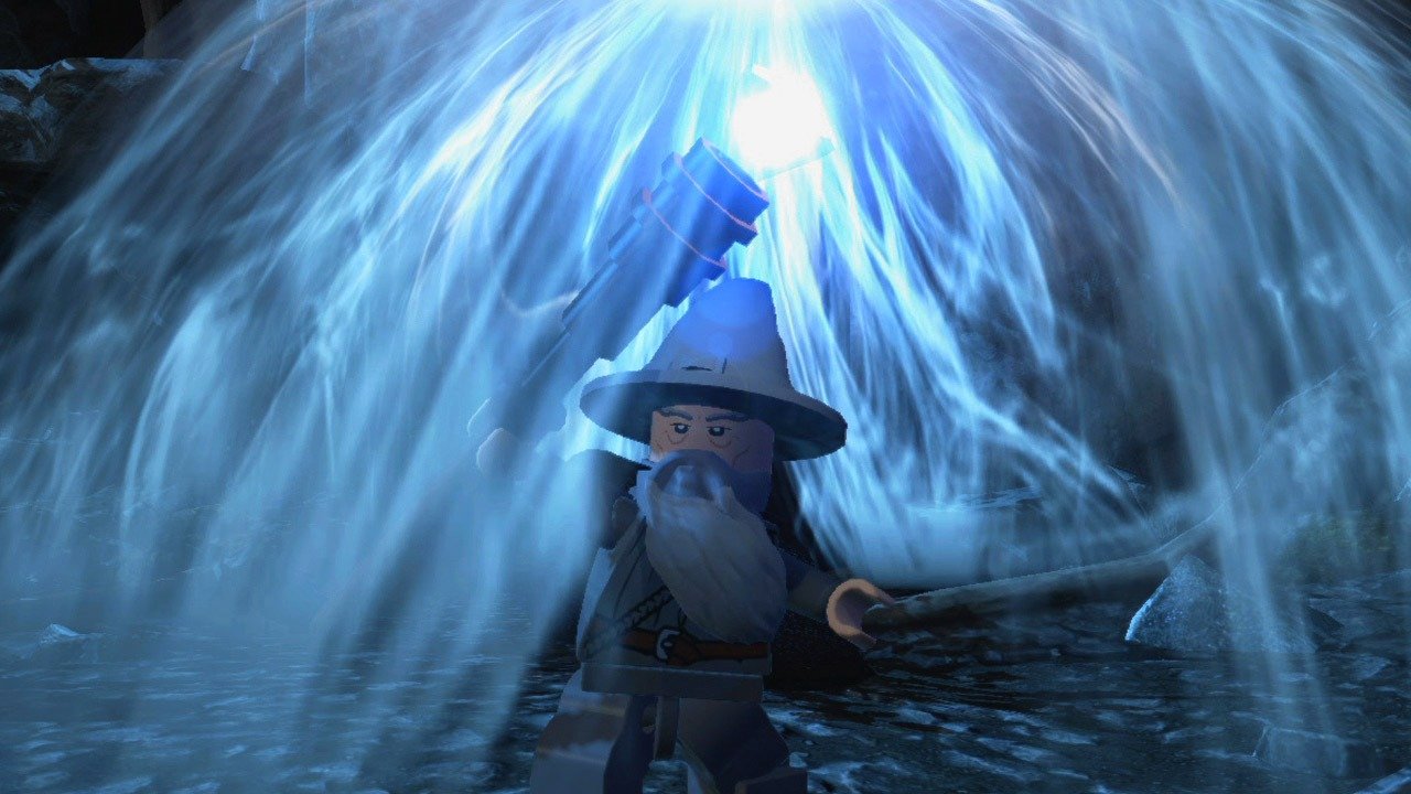 LEGO: Lord of the Rings