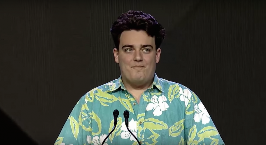 Palmer Luckey ZeniMax Oculus Facebook