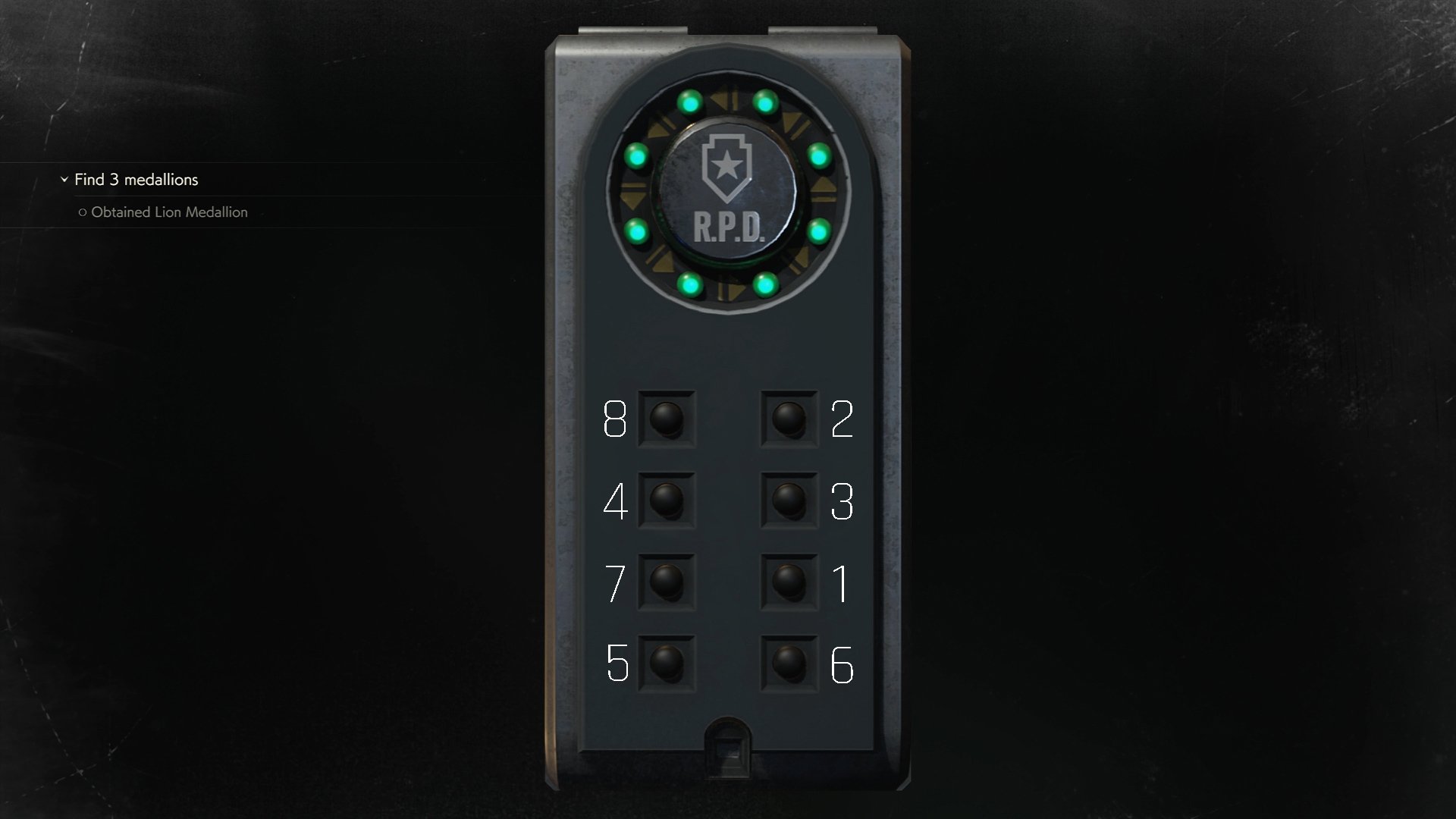 Safe locations and dial lock codes in Resident Evil 2 Shacknews