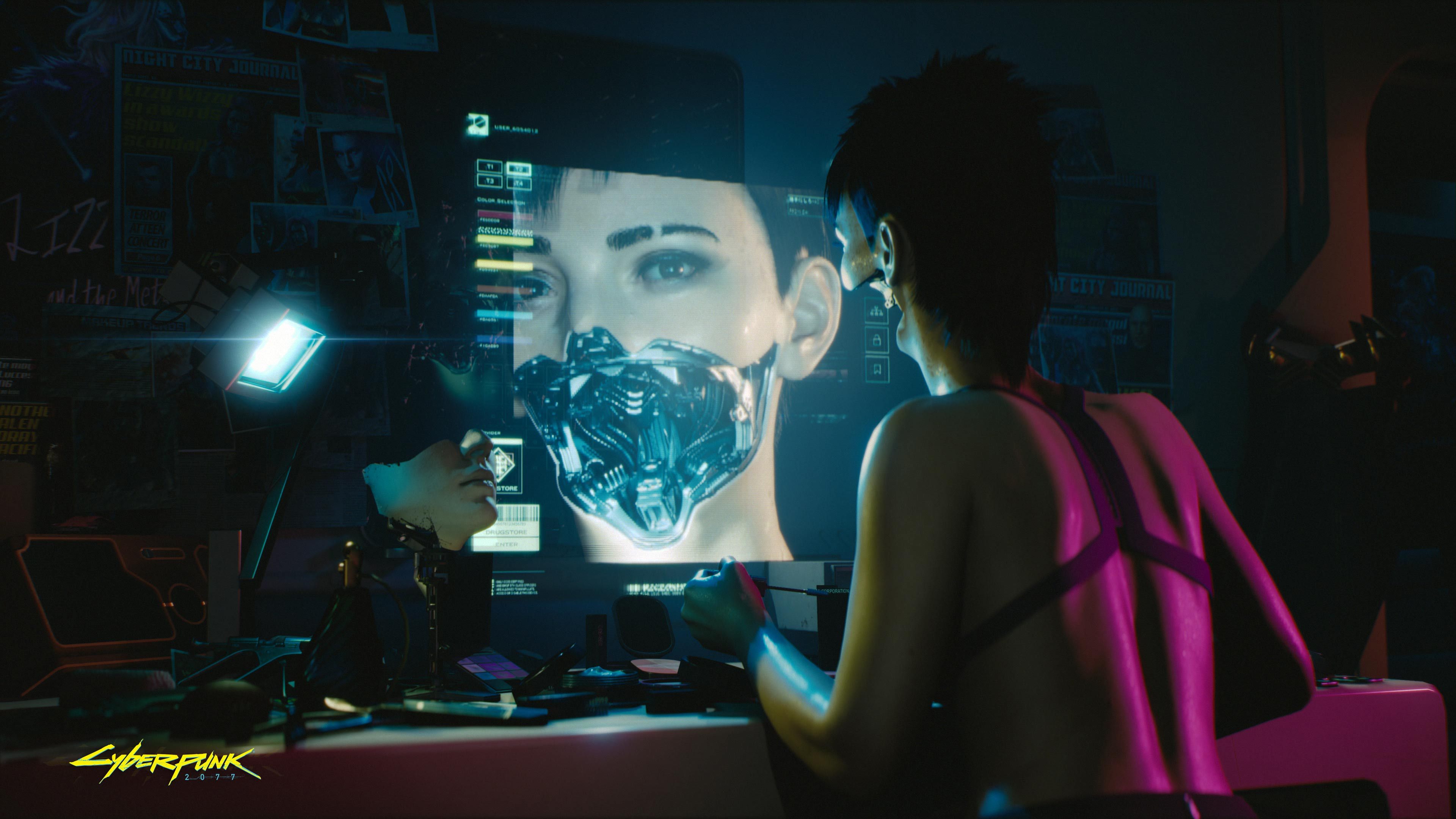 Cyberpunk 2077 E3 2019 CD Projekt Red