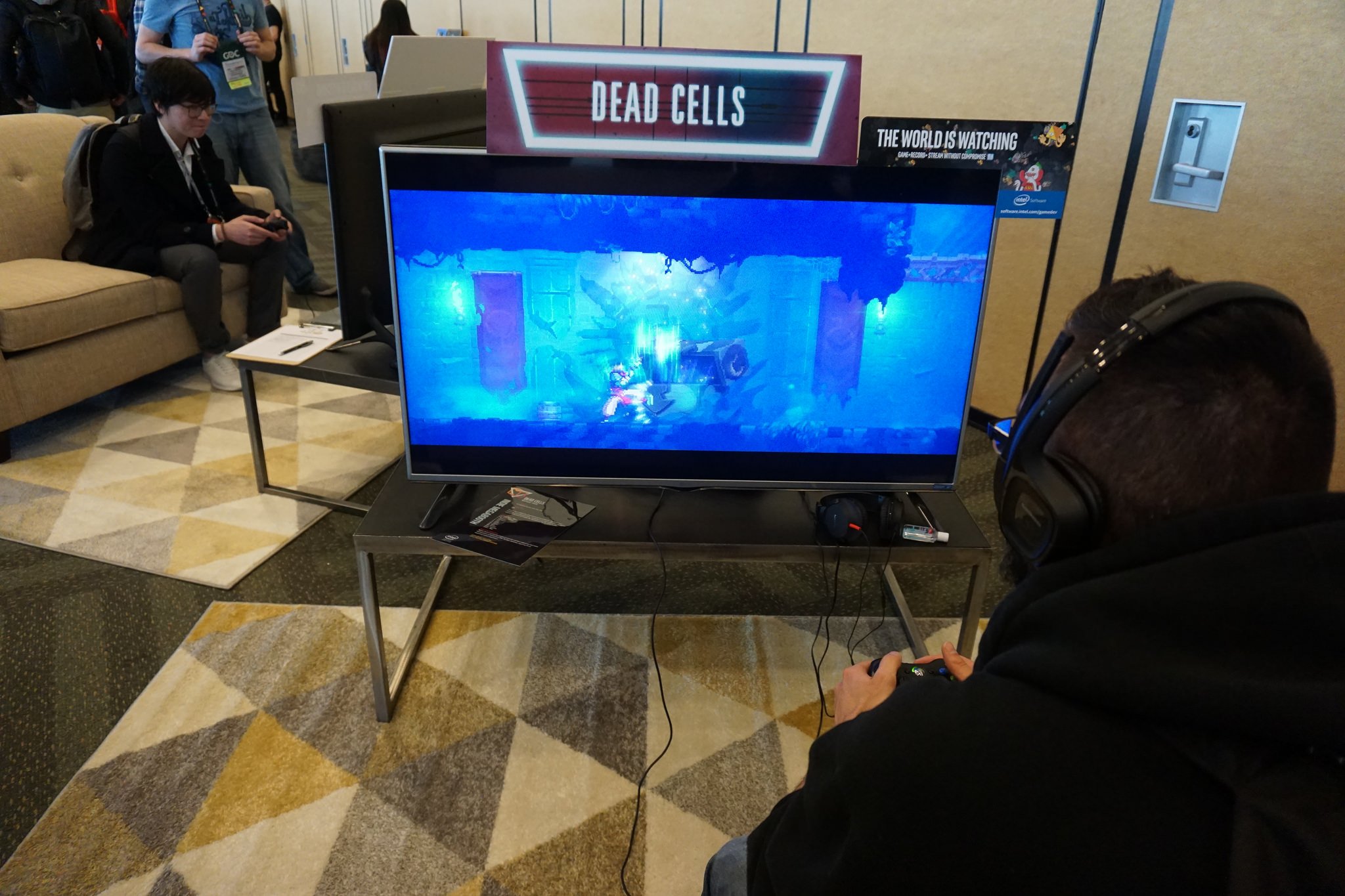 Indie Megabooth Dead Cells
