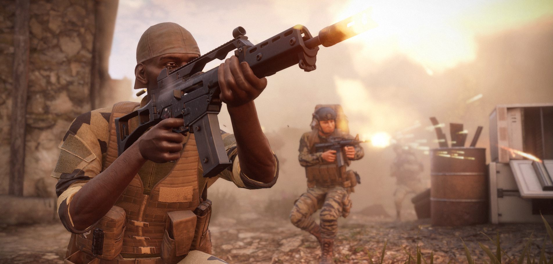 new world interactive north new studio insurgency sandstorm