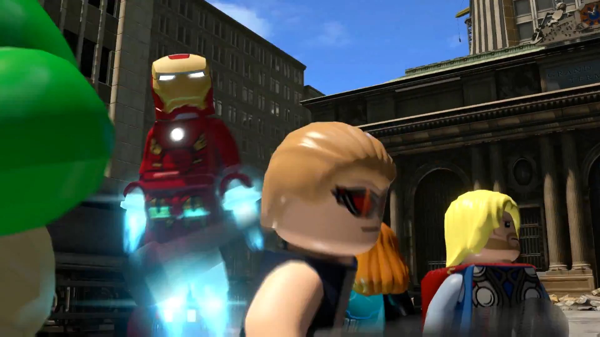 LEGO Avengers