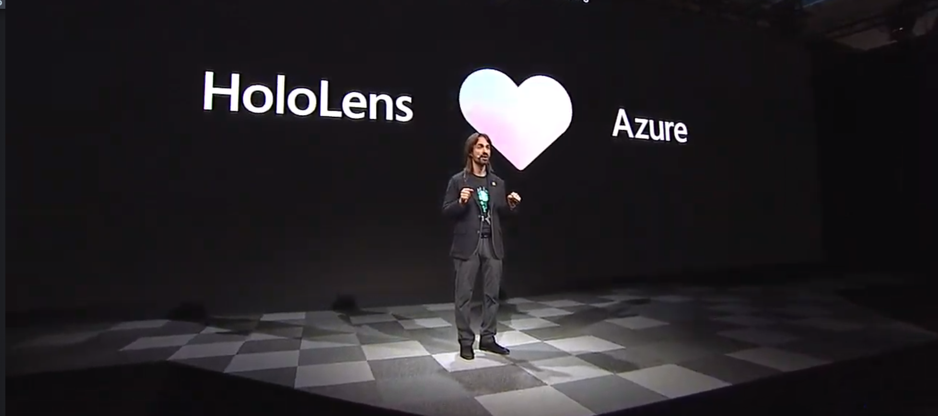 Azure is so hot right now.