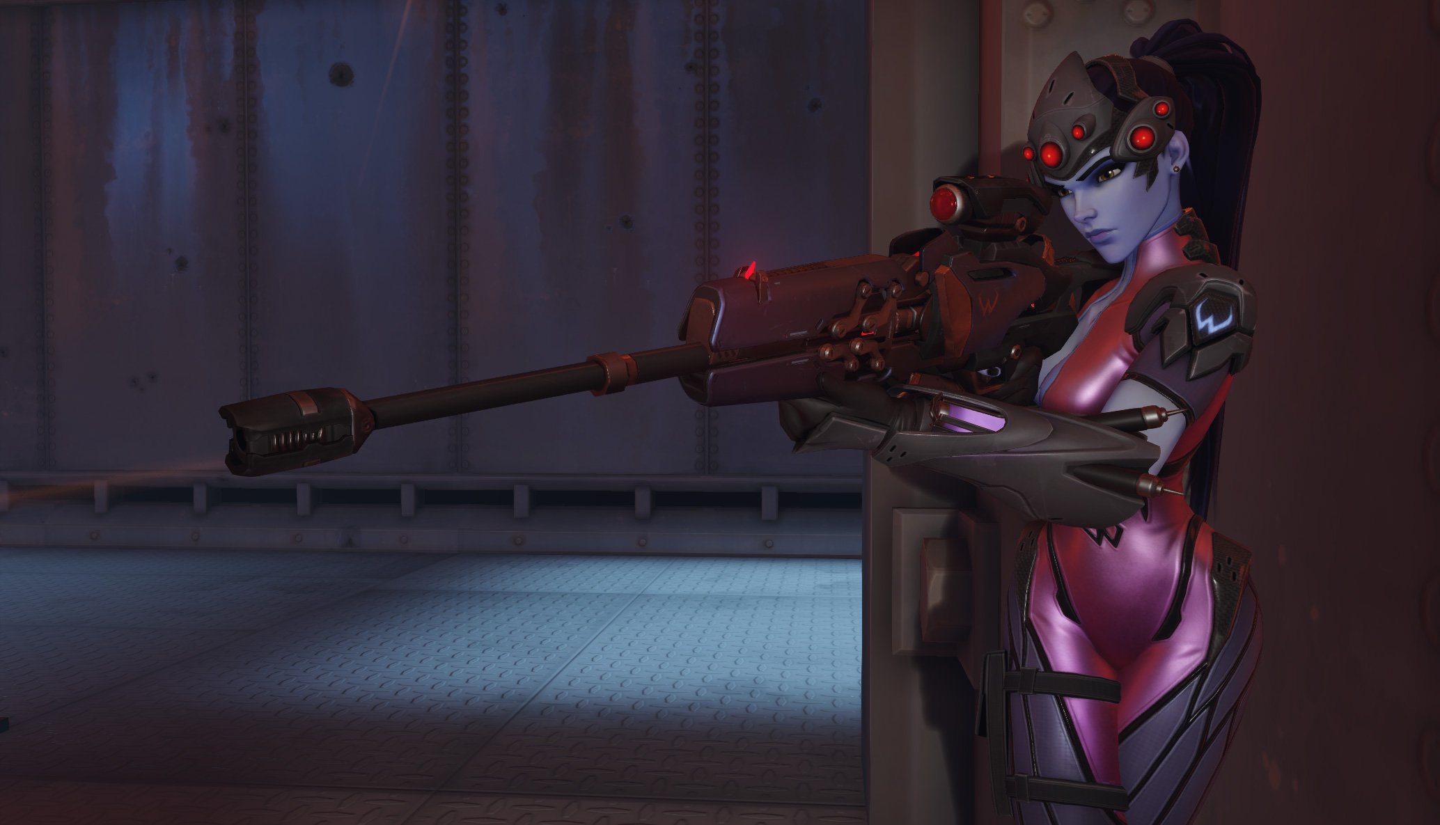 Overwatch Widowmaker