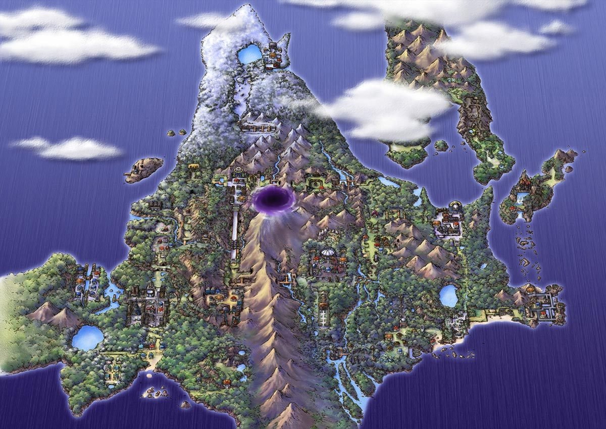 Pokemon Go Sinnog region region evolutions update