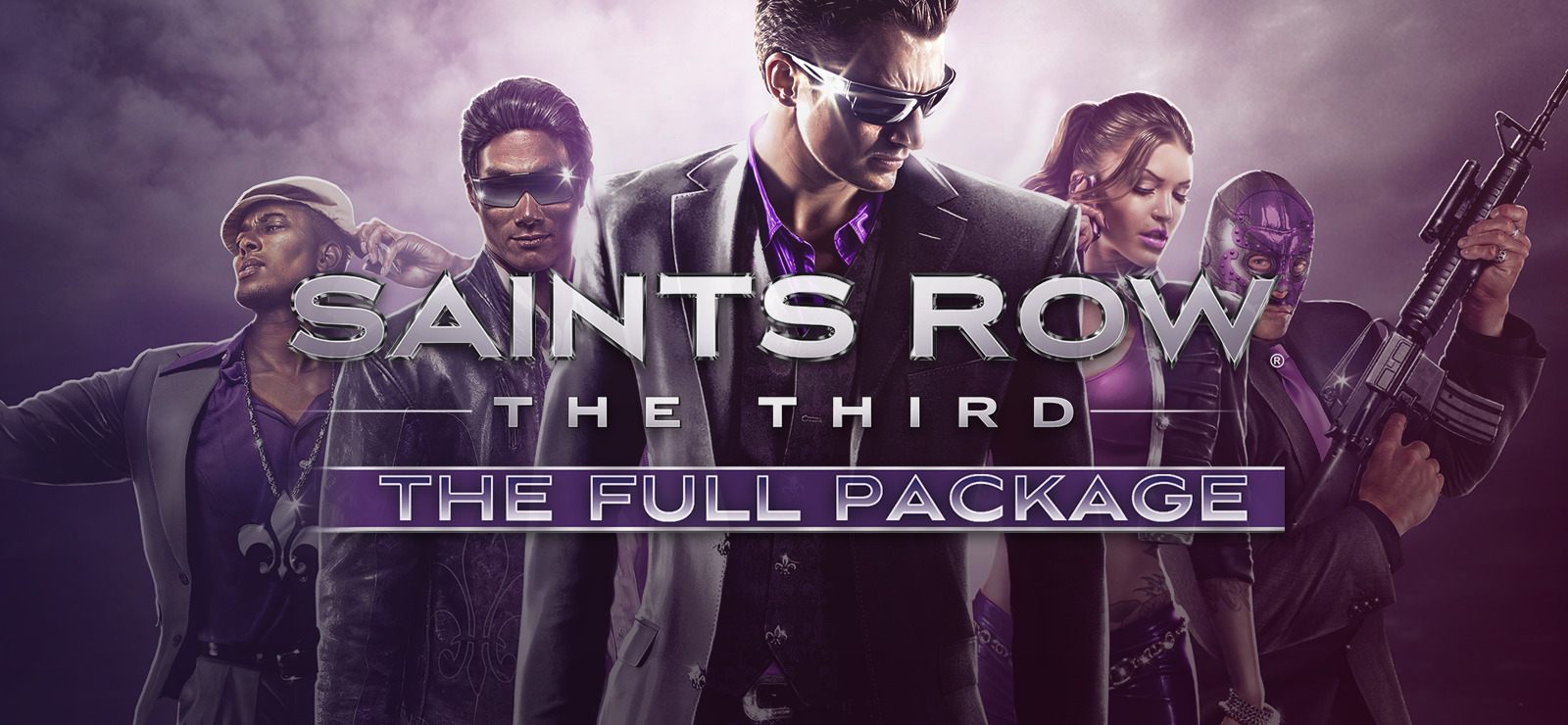Saints Row The Third Full Package Nintendo Switch release date