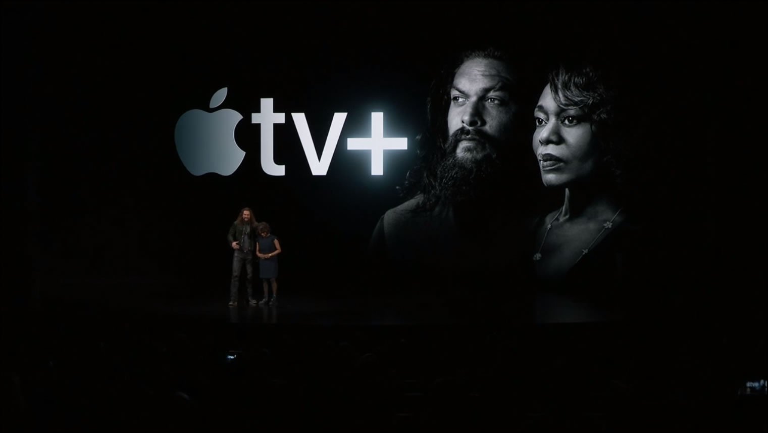 Apple announces Apple TV+