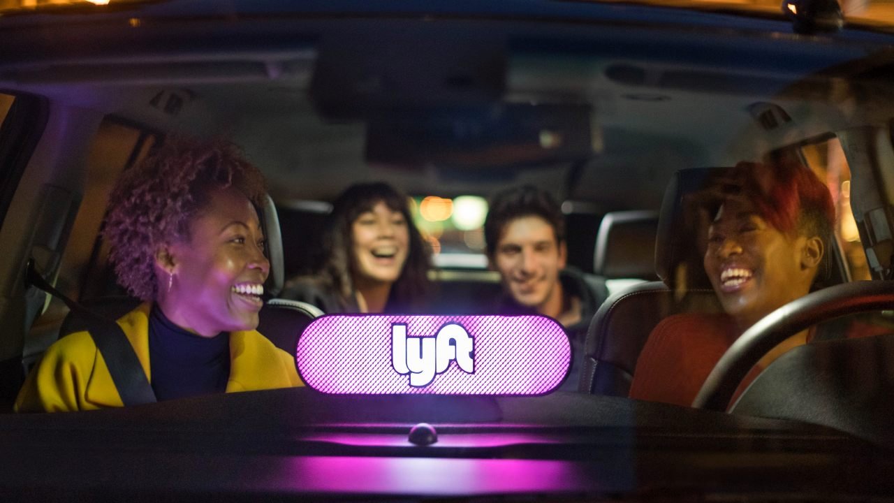 Lyft s-1 ipo 911 million loss sales growth