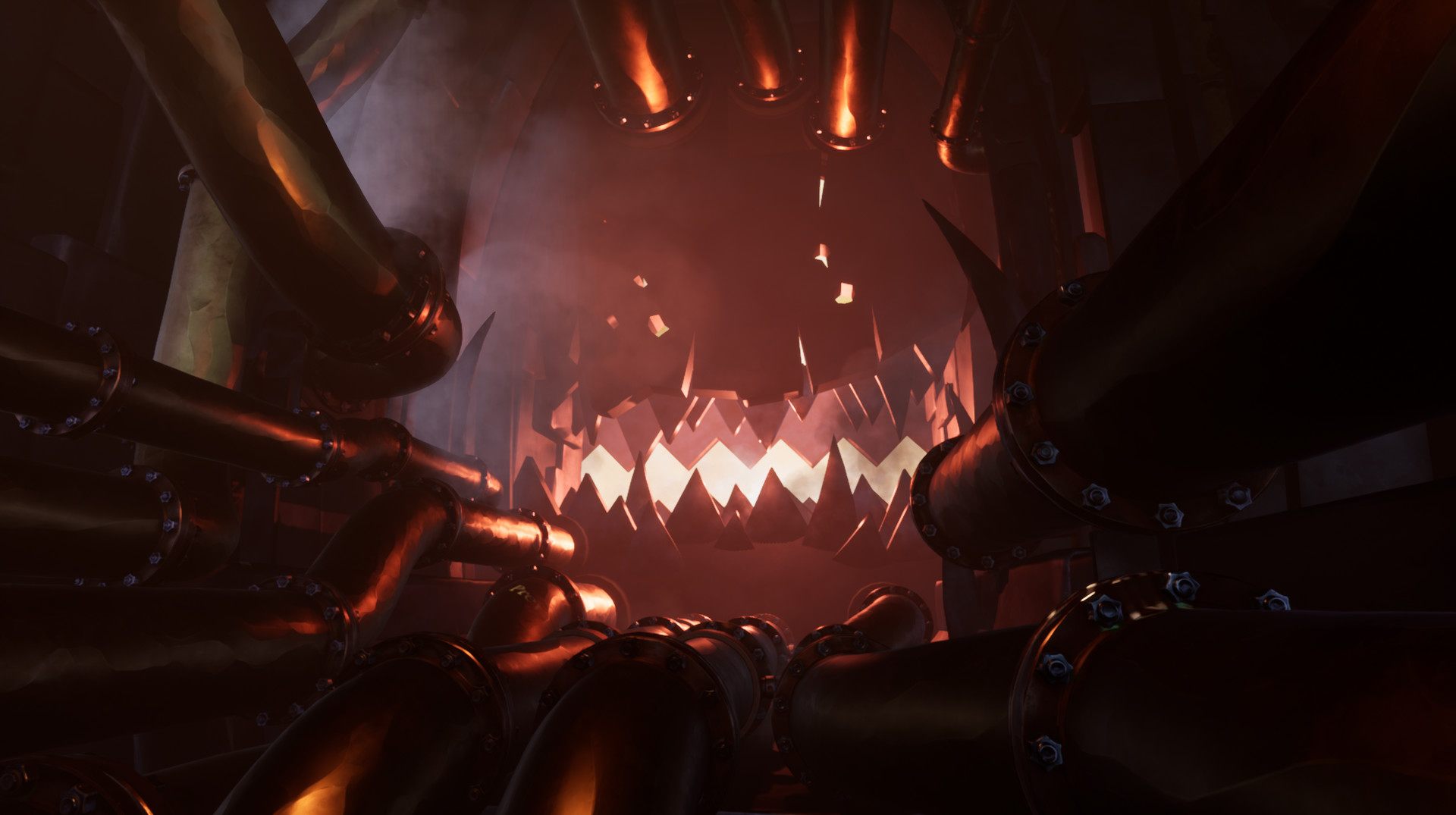 Franz Kafka Metamorphosis video game gdc 2019 screenshot