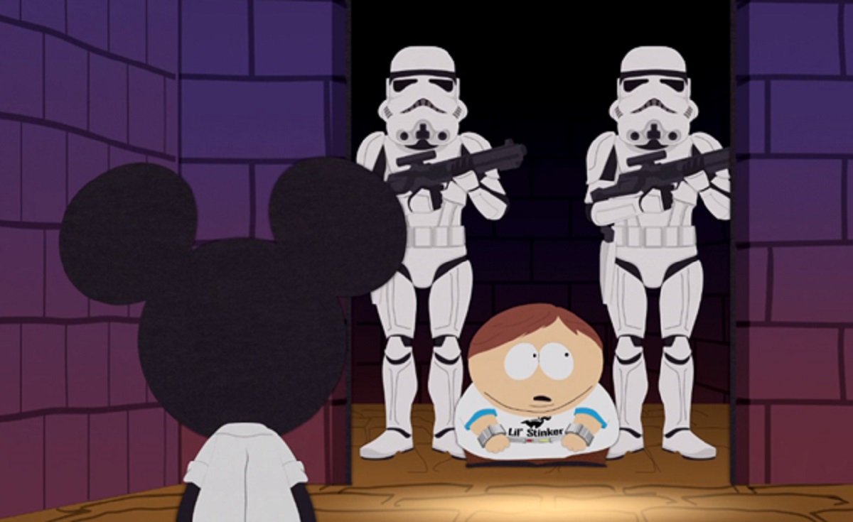 One thing that Apple could do to land a ton of customers would be to form a partnership with Disney.