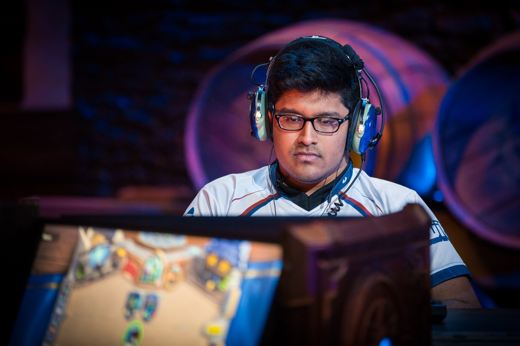 Muzzy (All photo credits: Helena Kristiansson for Blizzard)