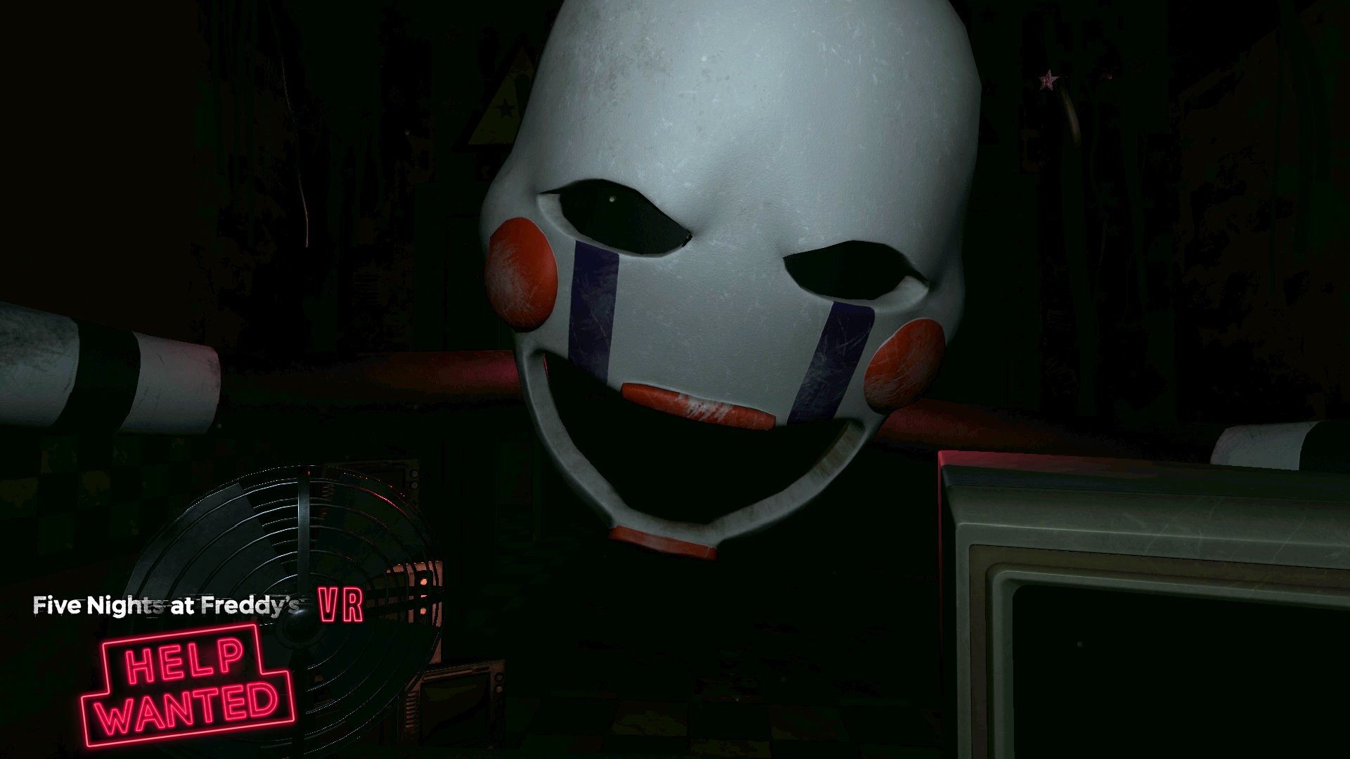 Five Nights At Freddys Help Wanted Quest 2 KiwiBos