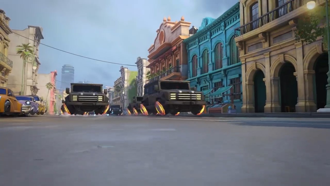Overwatch Storm Rising event dates, start and end times