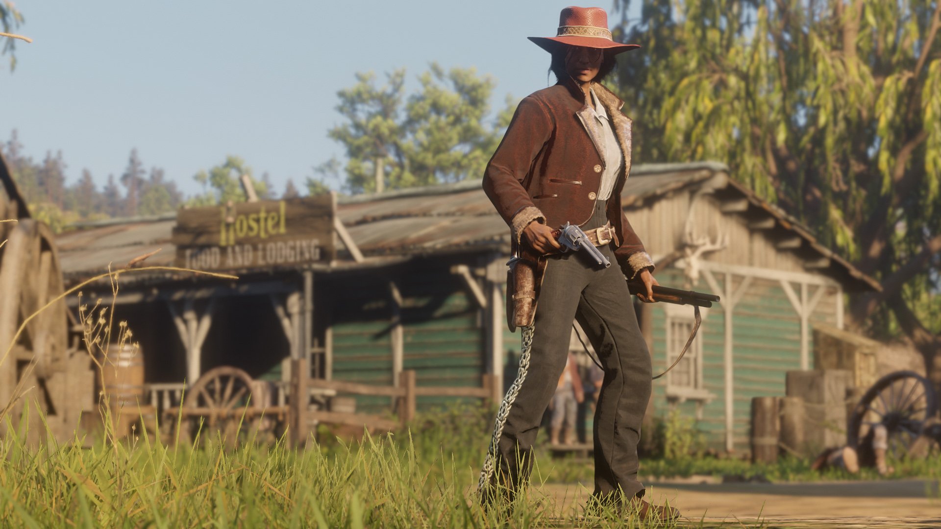 Red Dead Online gets new Plunder Showdown mode