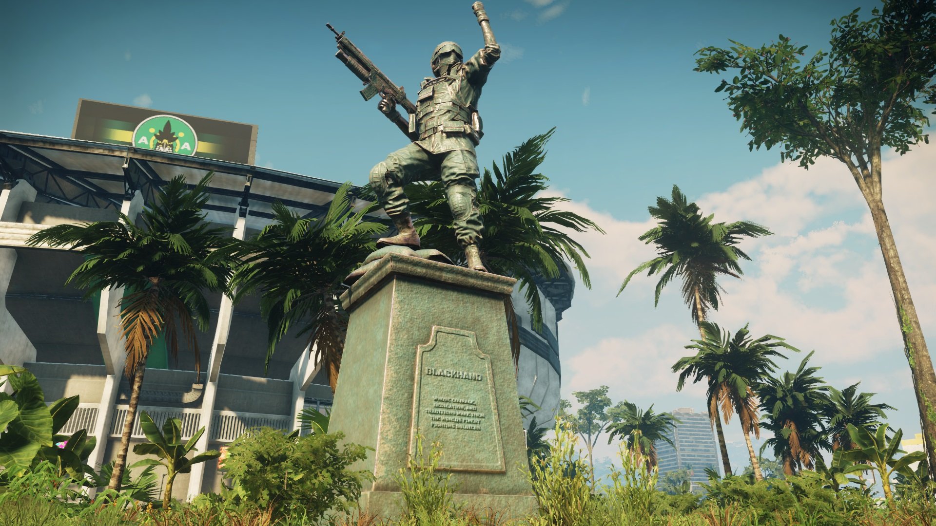 Just Cause 4 - Spring Update