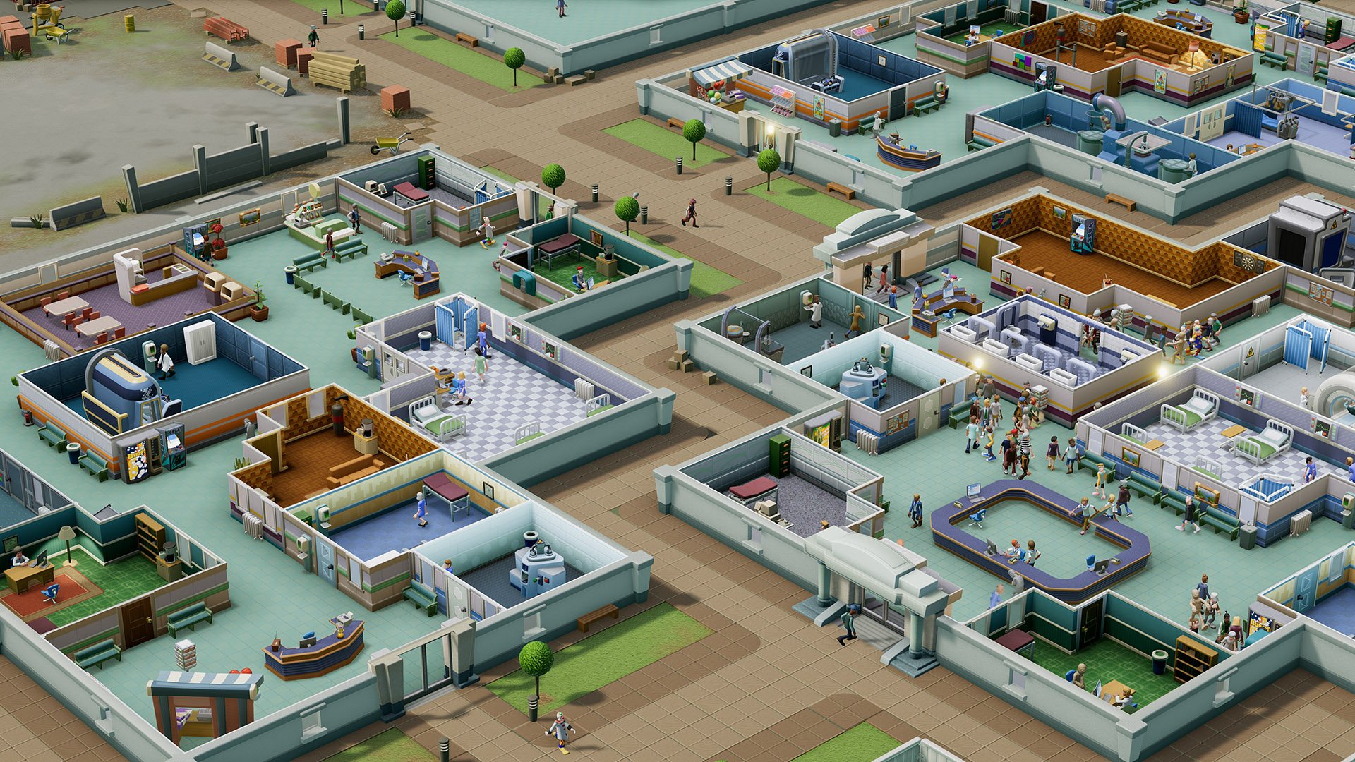 Sega acquires UK-based Two Point Studios