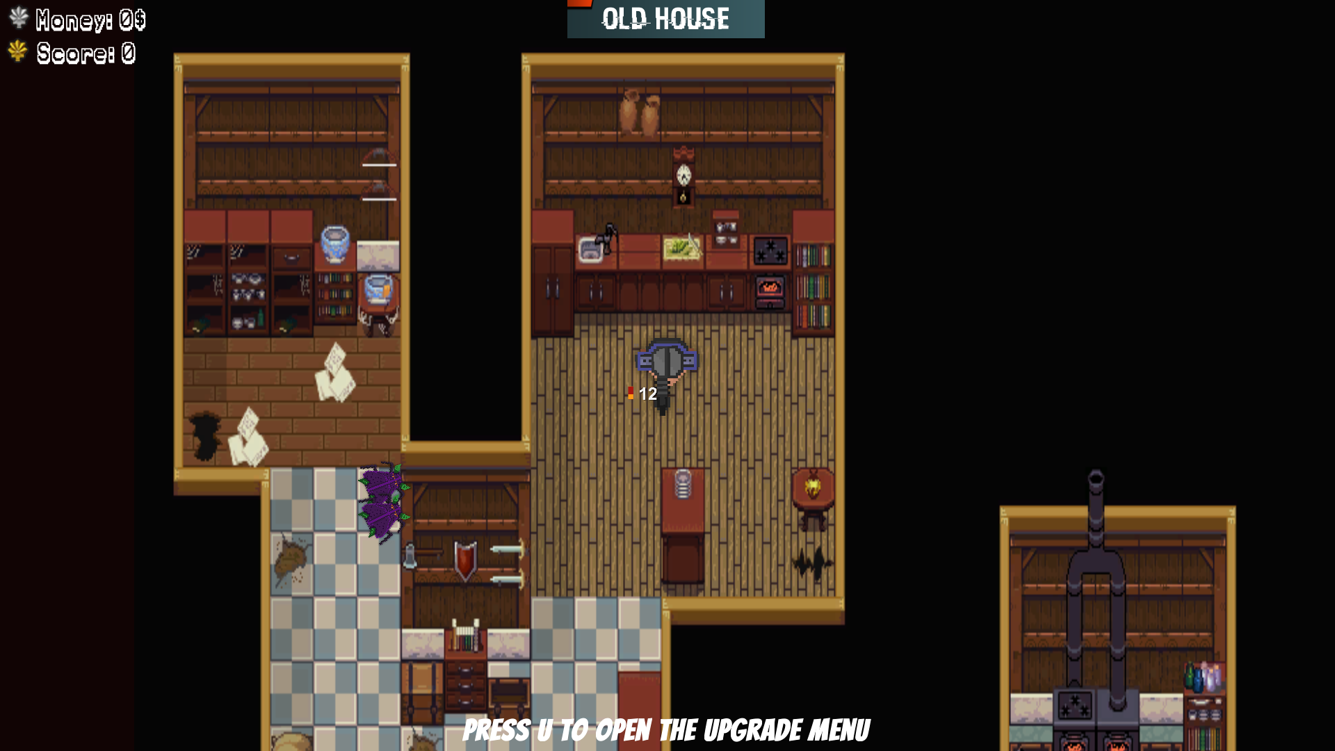 Shacknews Game Jam The Third Entry Screenshot
