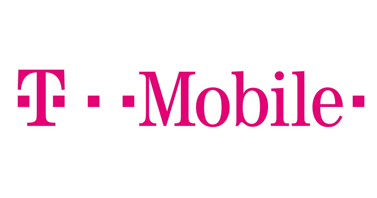 T-Mobile carrier logo