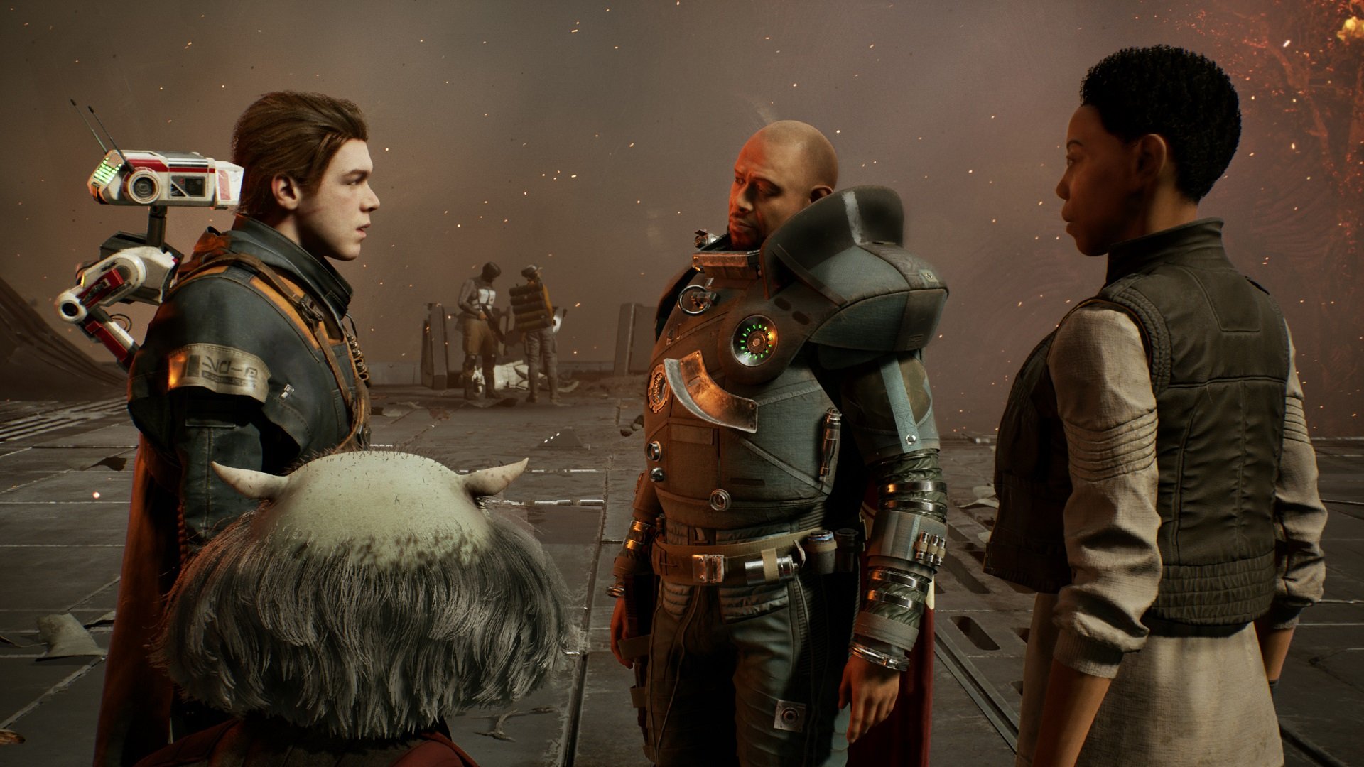 Star Wars Jedi: Fallen Order - EA Play