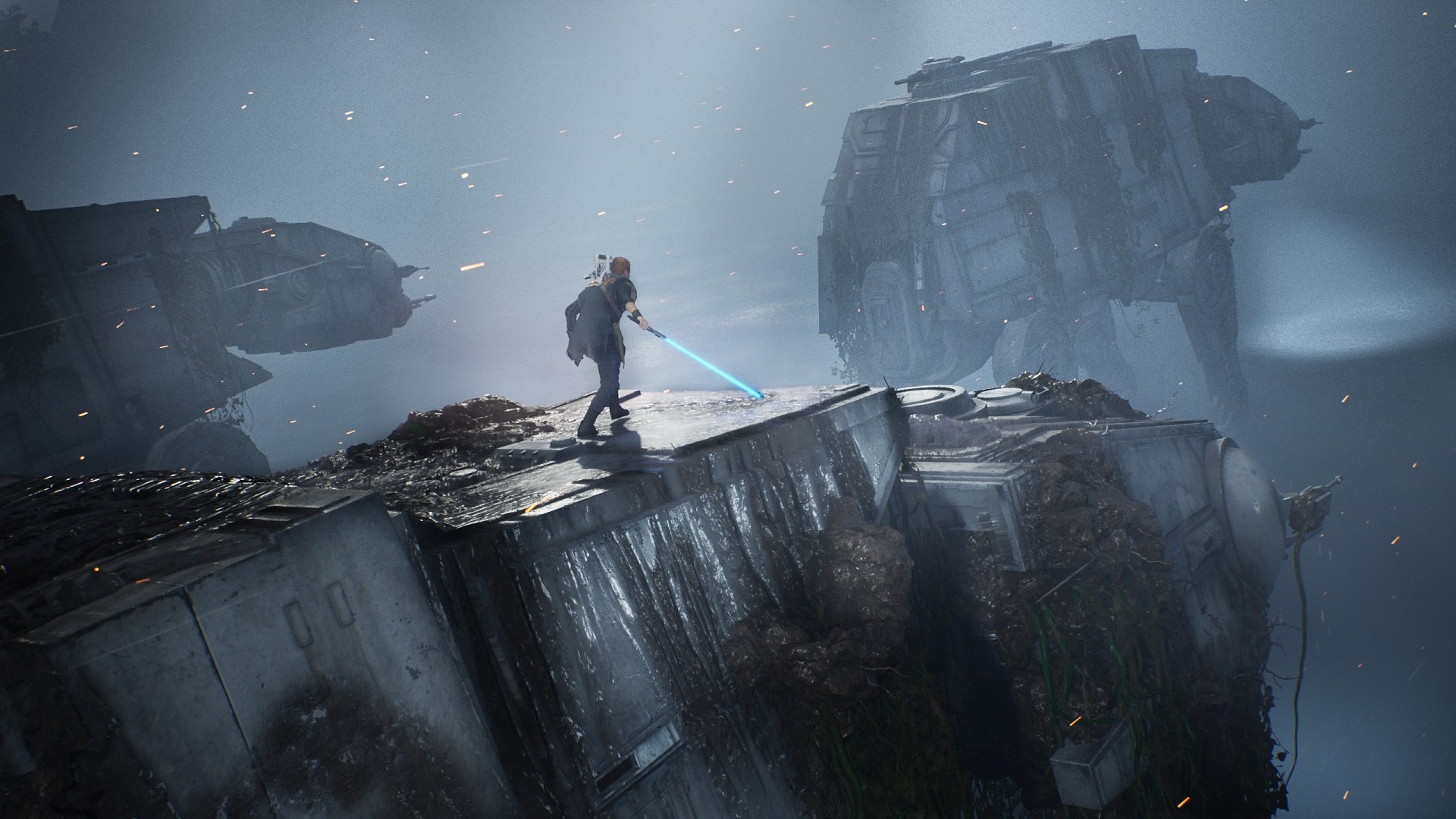 Star Wars Jedi: Fallen Order - EA Play