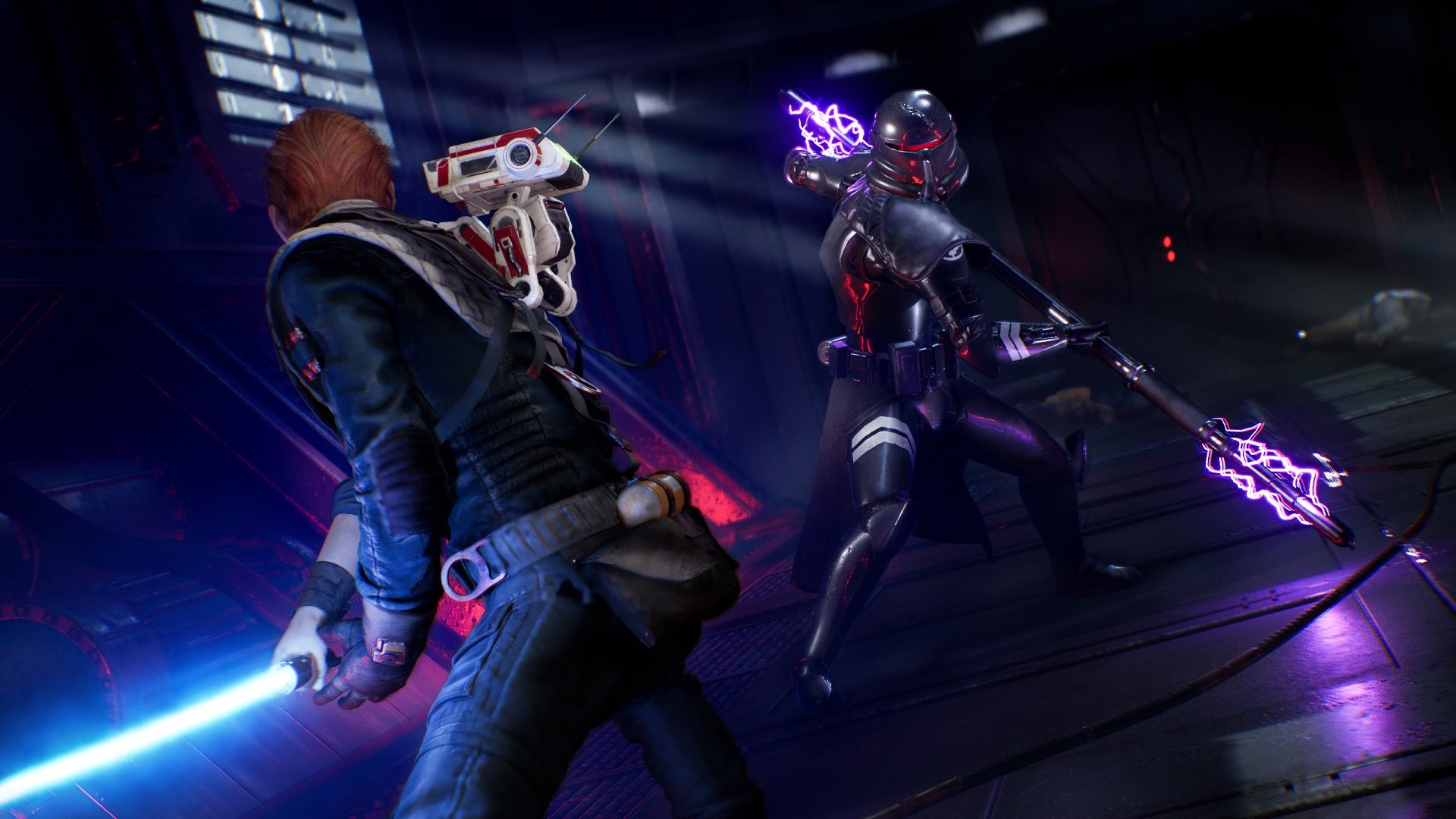 Star Wars Jedi: Fallen Order - EA Play