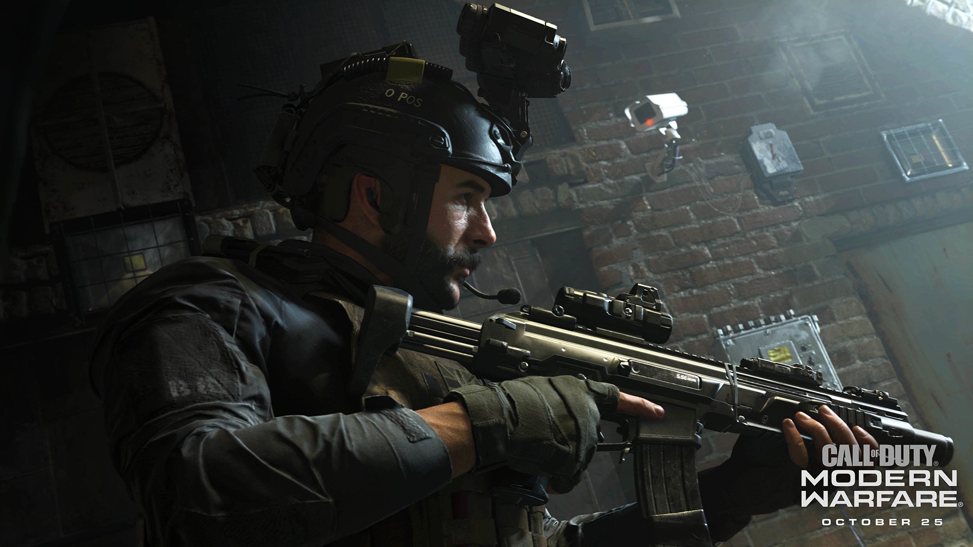 Where was the new Call of Duty: Modern Warfare trailer at E3 2019?