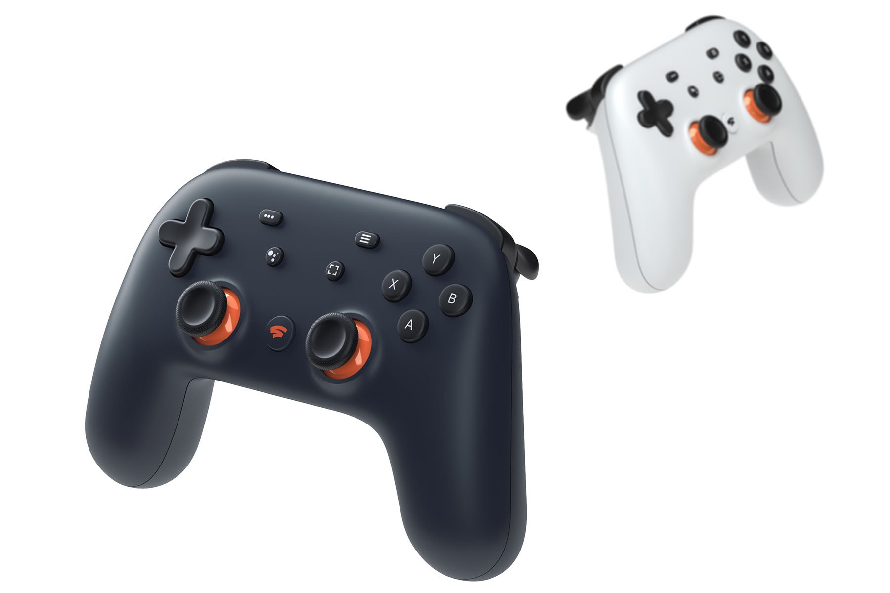 Google Stadia Founder's Edition controller