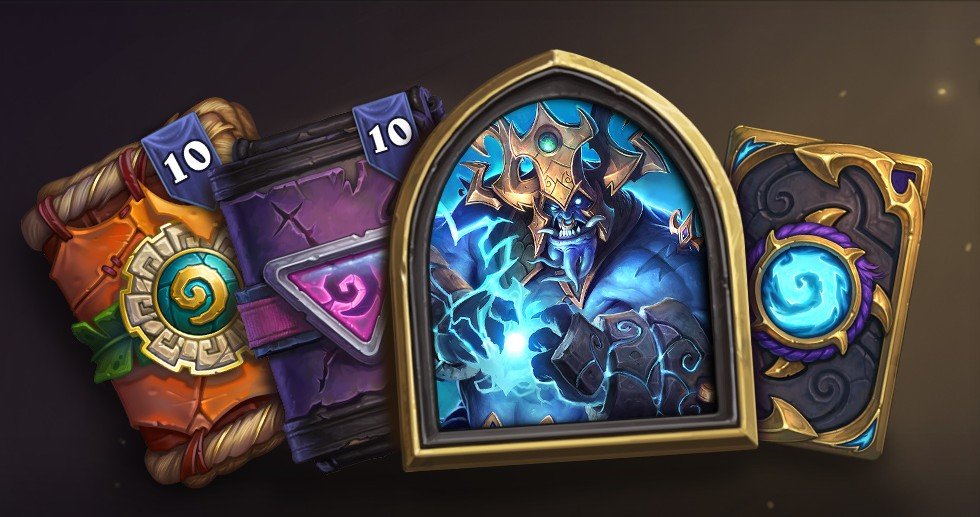 Hearthstone Masters Bundle