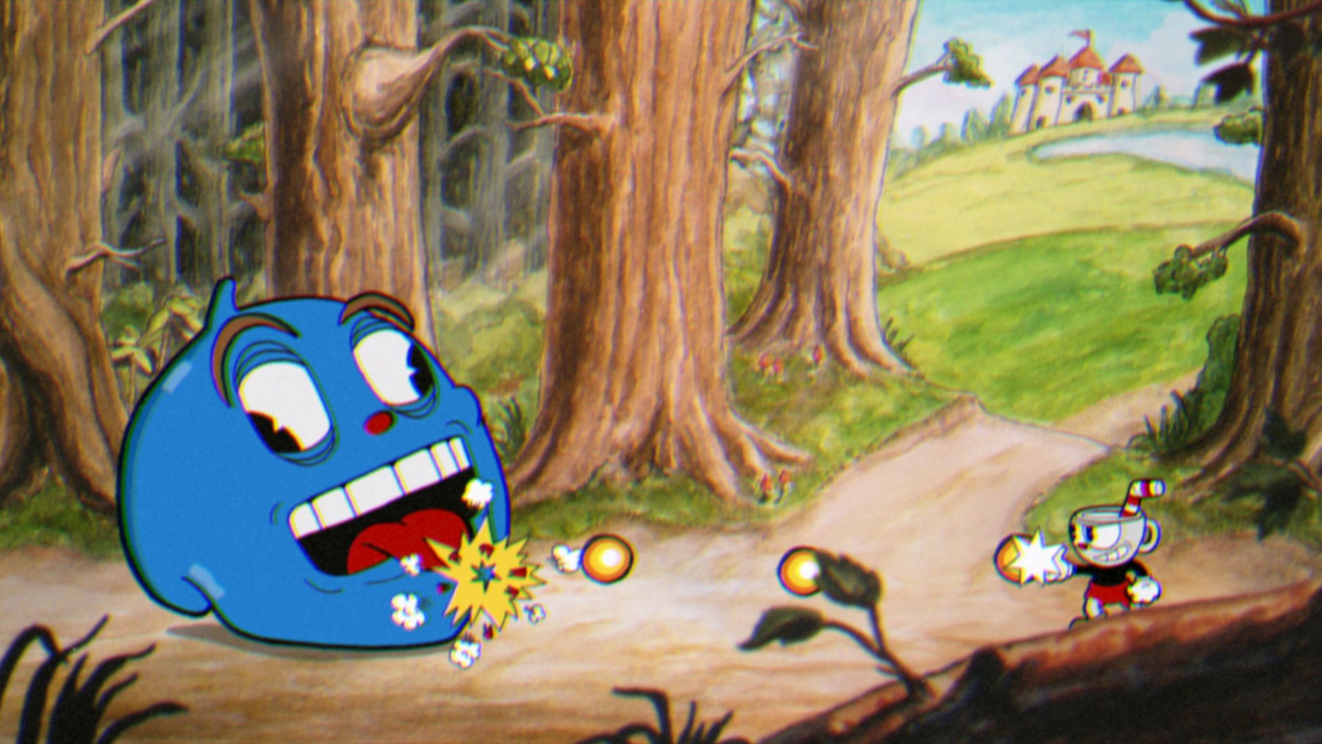 Cuphead coming to Tesla Model S, X and 3 touchscreens
