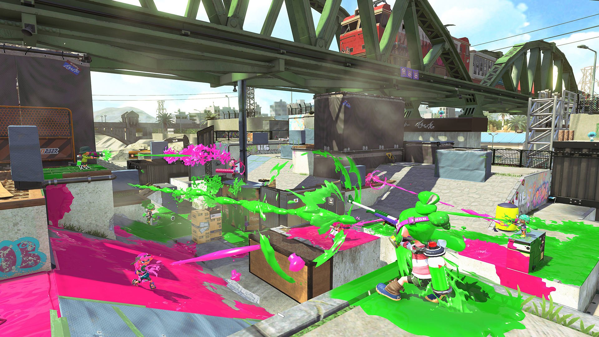 Watch Splatoon 2 World Championship 2019 live stream here